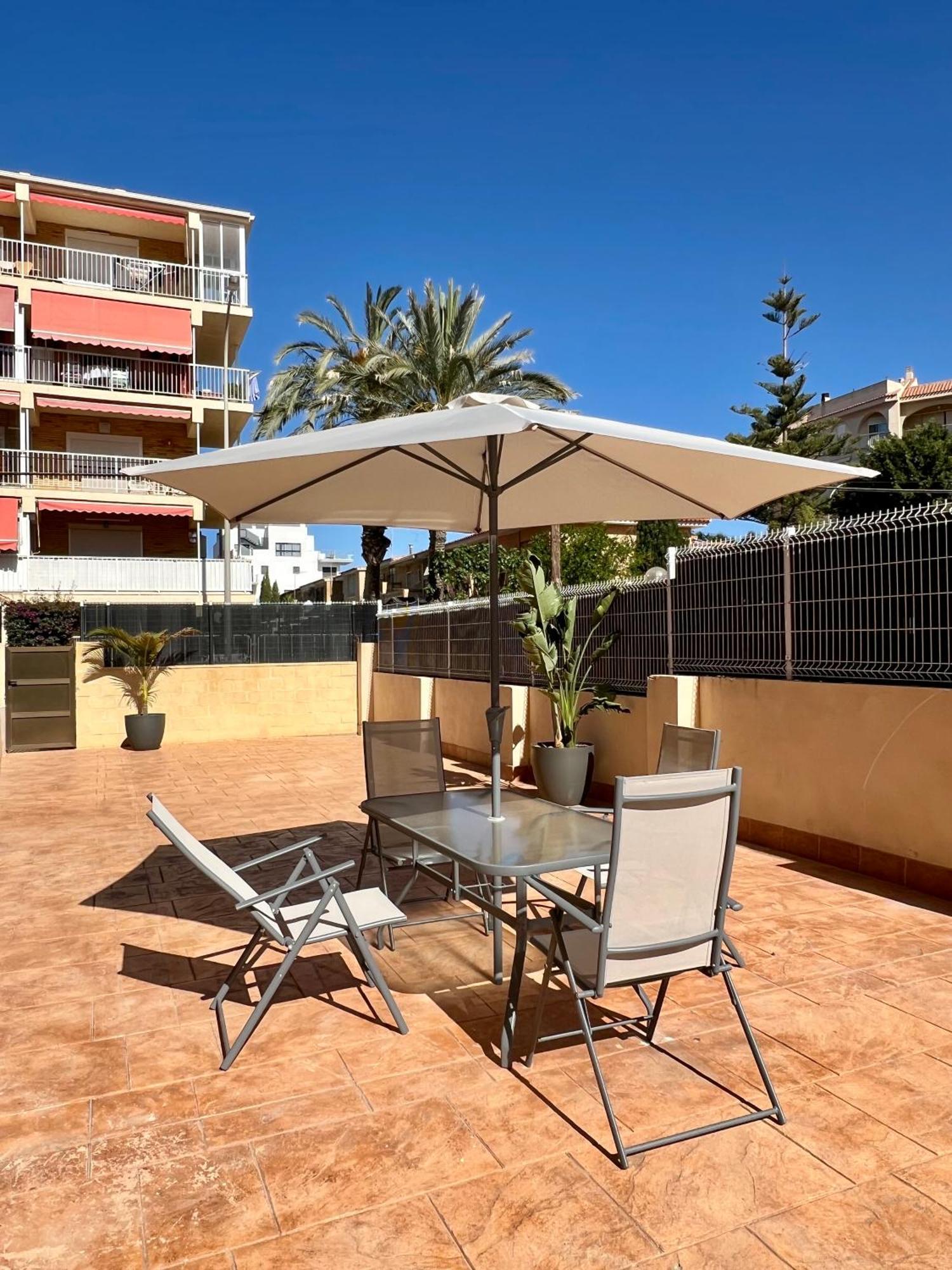 Hgb Beachside El Campello Exterior foto
