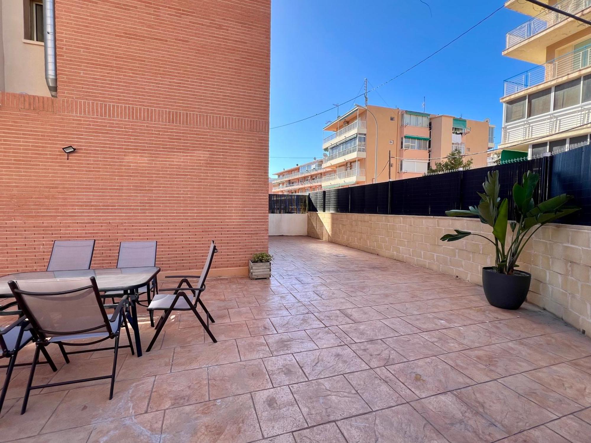 Hgb Beachside El Campello Exterior foto