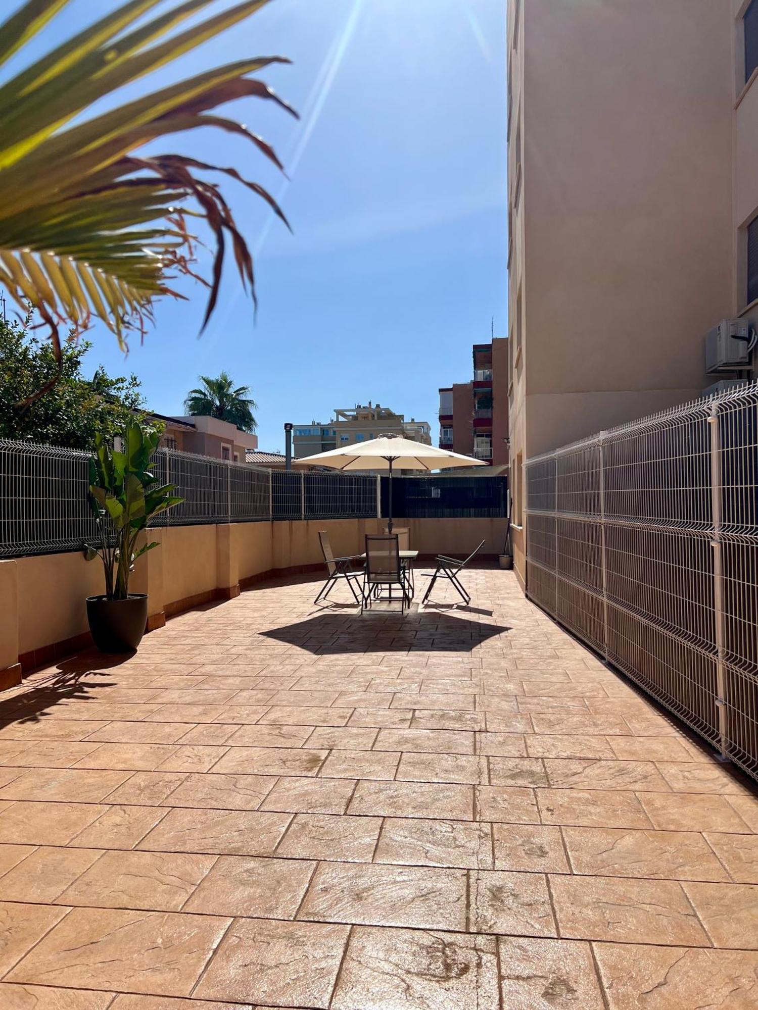 Hgb Beachside El Campello Exterior foto