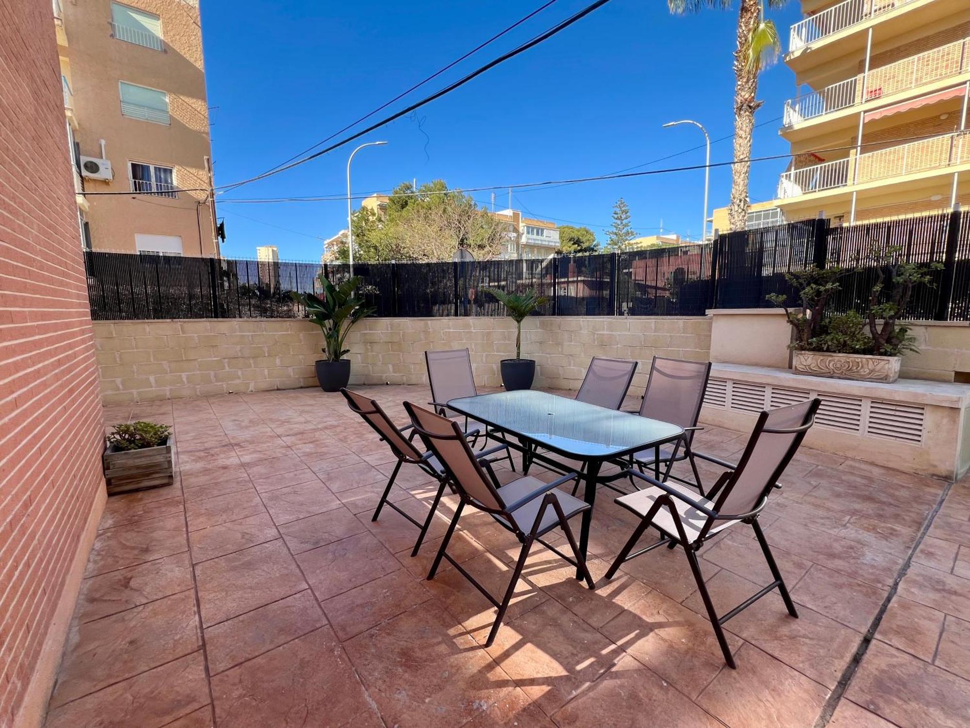 Hgb Beachside El Campello Exterior foto