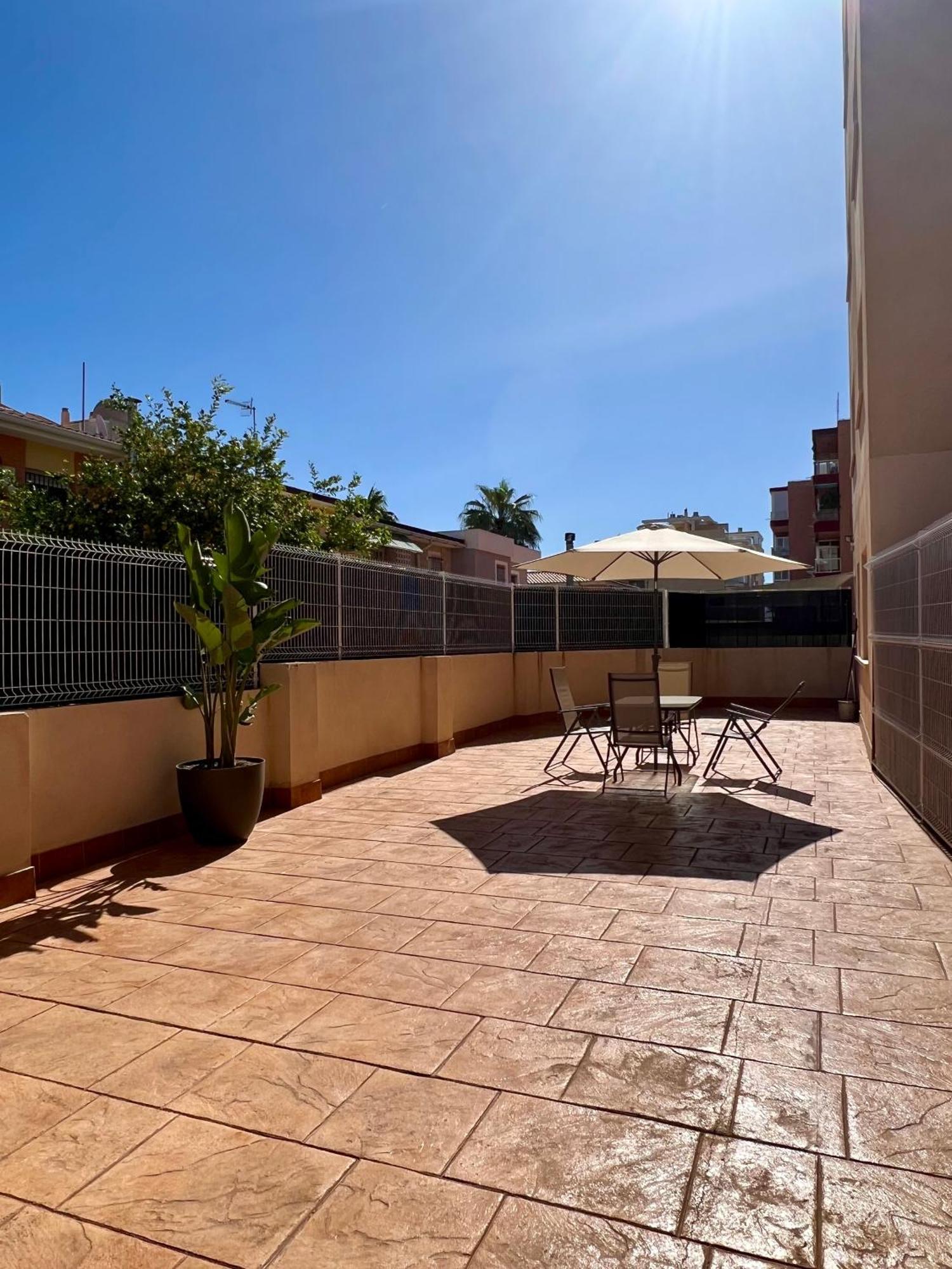 Hgb Beachside El Campello Exterior foto