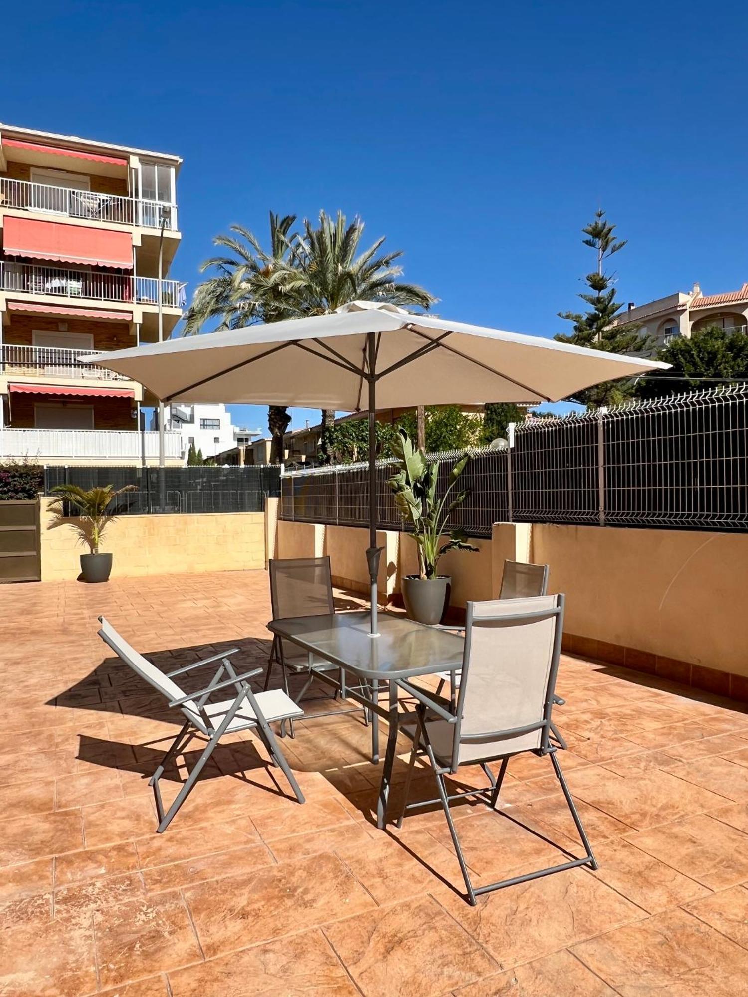 Hgb Beachside El Campello Exterior foto
