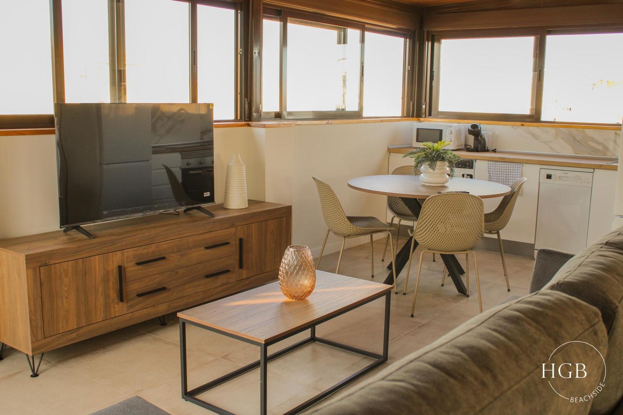 Hgb Beachside El Campello Exterior foto