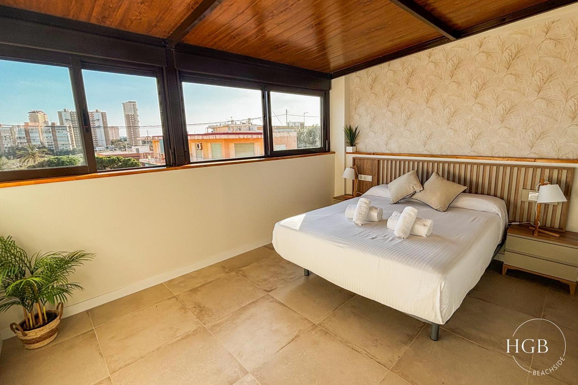 Hgb Beachside El Campello Exterior foto