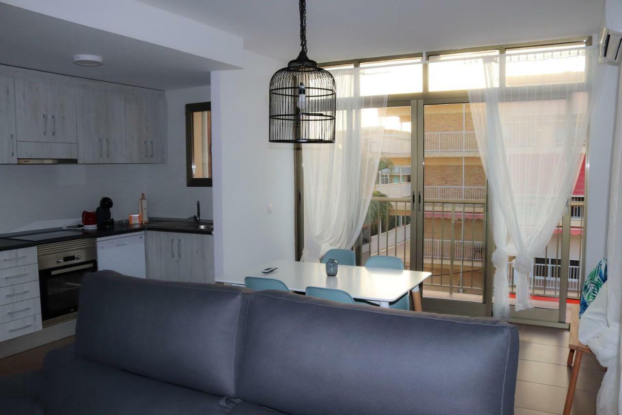Hgb Beachside El Campello Exterior foto